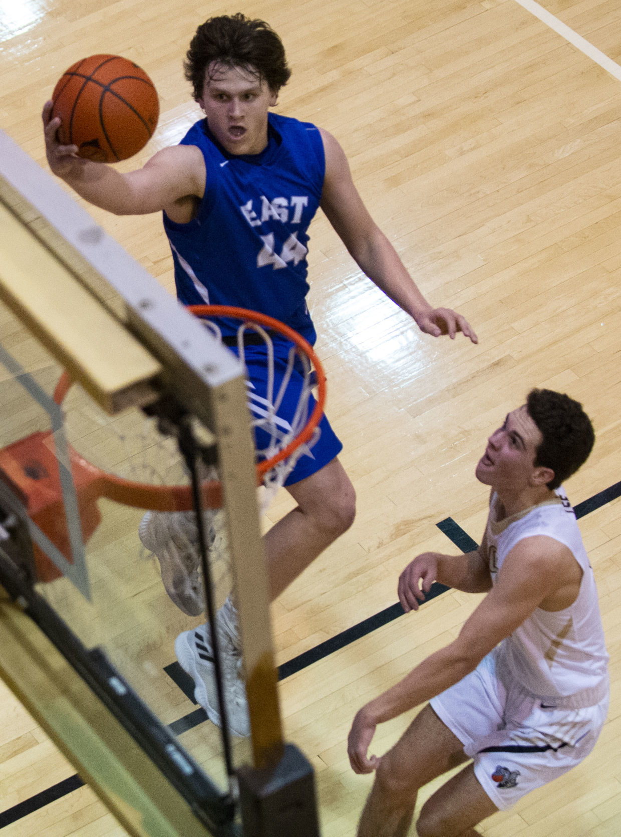 Lincoln East vs. Lincoln Southeast, 1.11